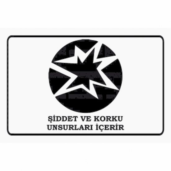 rtük tv uyarıları şiddet ve korku komik sözler duvar yazıları retro ahşap poster tablo