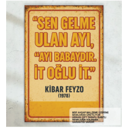 yeşilçam kemal sunal sahneler replikler duvar yazıları retro ahşap poster tablo yeşilçam kemal sunal sahneler replikler duvar yazıları retro ahşap poster tablo