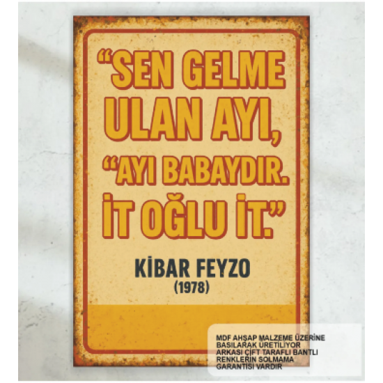 yeşilçam kemal sunal sahneler replikler duvar yazıları retro ahşap poster tablo yeşilçam kemal sunal sahneler replikler duvar yazıları retro ahşap poster tablo