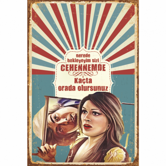 yeşilçam türk sineması ah nerede tarık akan gülşen bubikoğlu retro ahşap poster tablo yeşilçam türk sineması ah nerede tarık akan gülşen bubikoğlu retro ahşap poster tablo