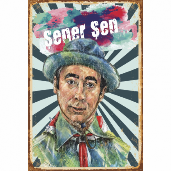 şener şen yeşilçam türk sineması retro ahşap poster tablo şener şen yeşilçam türk sineması retro ahşap poster tablo