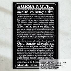 Bursa Nutku Mustafa Kemal Atatürk sözler ev ofis okul genç odası dekorasyon tablo retro ahşap poster Bursa Nutku Mustafa Kemal Atatürk sözler ev ofis okul genç odası dekorasyon tablo retro ahşap poster Bursa Nutku Mustafa Kemal Atatürk sözler ev ofis okul genç odası dekorasyon tablo retro ahşap poster Bursa Nutku Mustafa Kemal Atatürk sözler ev ofis okul genç odası dekorasyon tablo retro ahşap poster